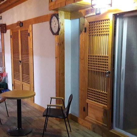 Hwangnam Gotaek Keumseulchae Hotel Gyeongju Exterior photo