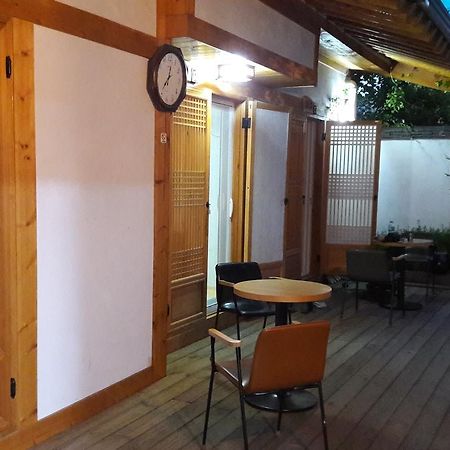 Hwangnam Gotaek Keumseulchae Hotel Gyeongju Exterior photo