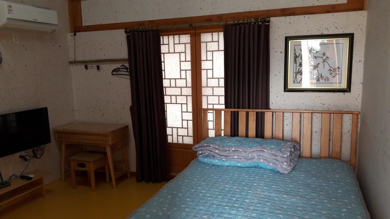 Hwangnam Gotaek Keumseulchae Hotel Gyeongju Exterior photo