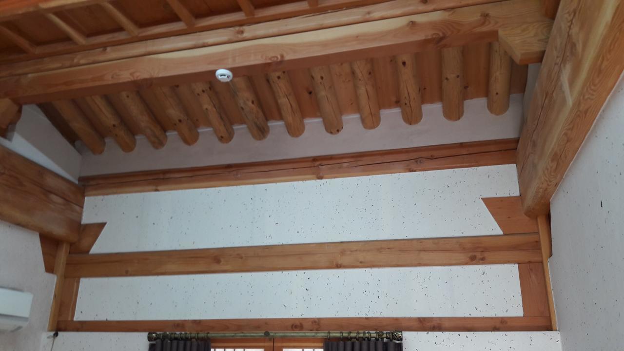 Hwangnam Gotaek Keumseulchae Hotel Gyeongju Exterior photo