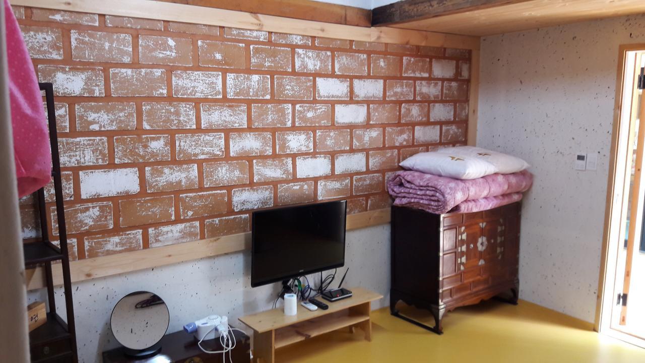 Hwangnam Gotaek Keumseulchae Hotel Gyeongju Exterior photo