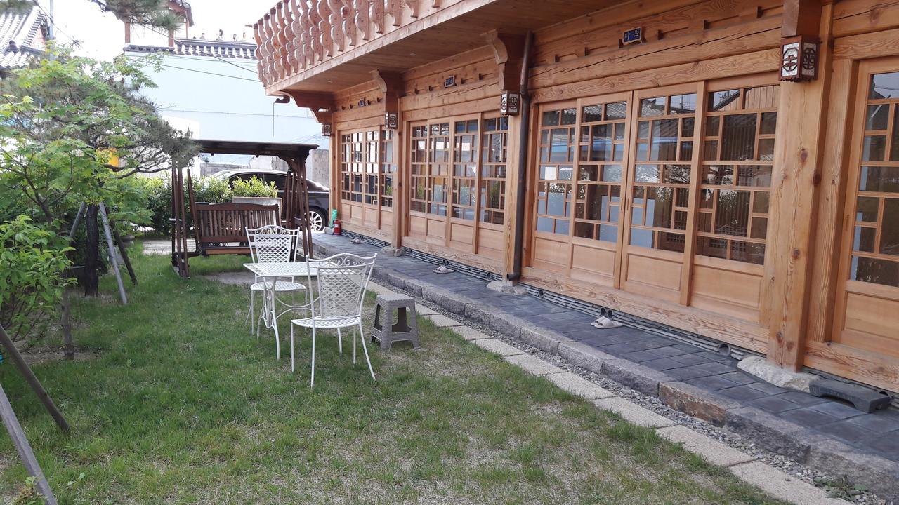 Hwangnam Gotaek Keumseulchae Hotel Gyeongju Exterior photo