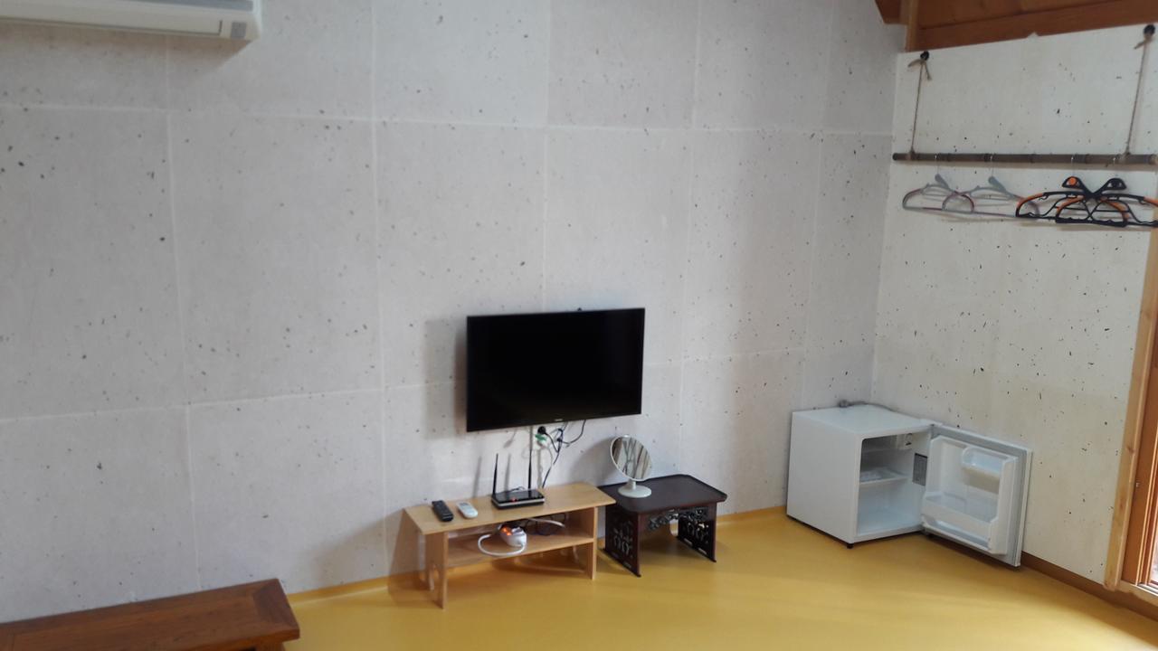 Hwangnam Gotaek Keumseulchae Hotel Gyeongju Exterior photo