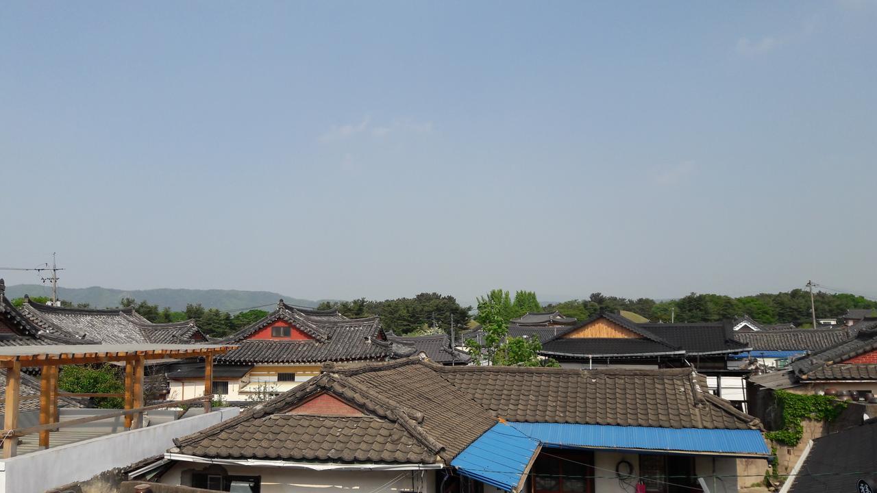 Hwangnam Gotaek Keumseulchae Hotel Gyeongju Exterior photo