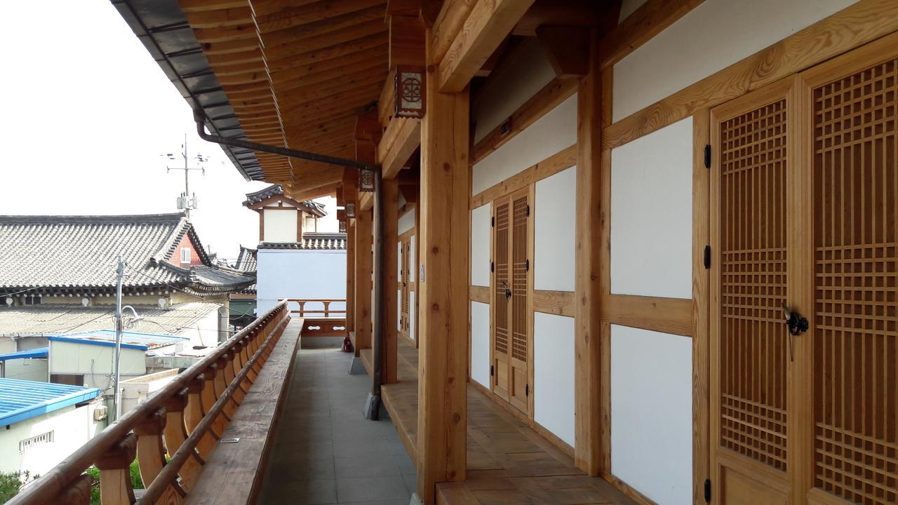 Hwangnam Gotaek Keumseulchae Hotel Gyeongju Exterior photo