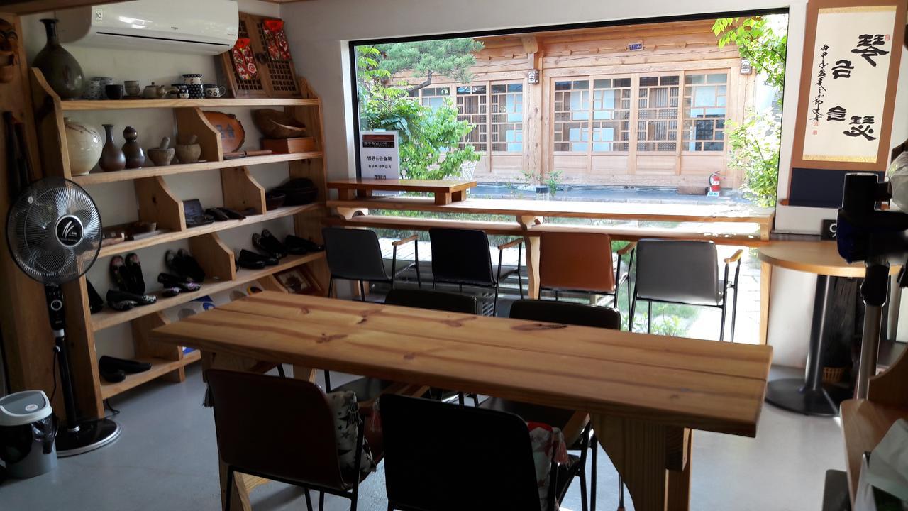 Hwangnam Gotaek Keumseulchae Hotel Gyeongju Exterior photo