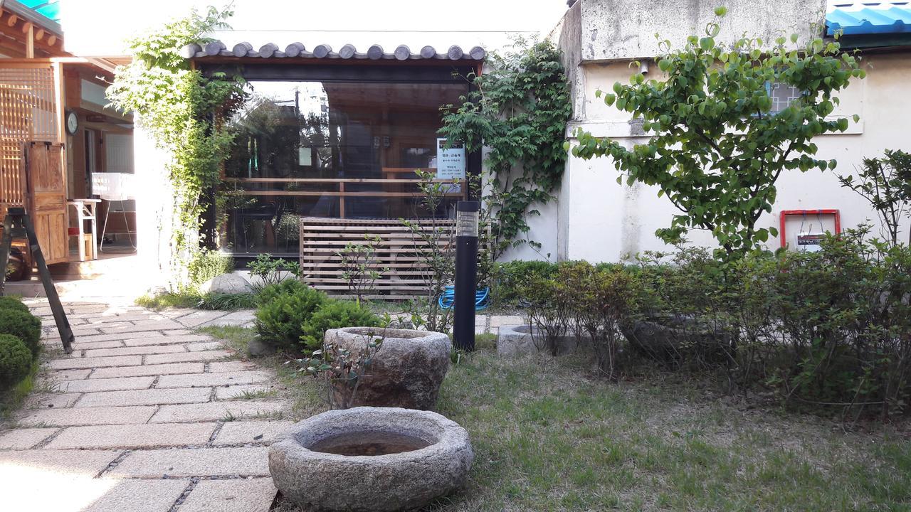 Hwangnam Gotaek Keumseulchae Hotel Gyeongju Exterior photo
