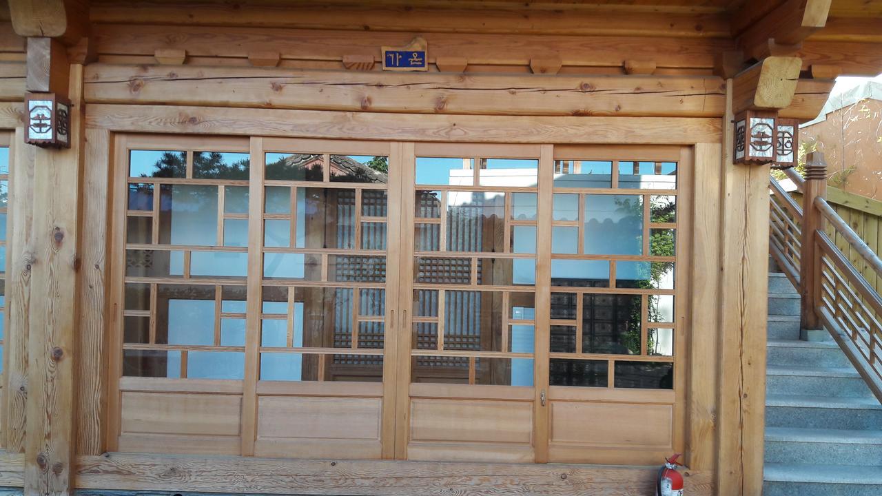 Hwangnam Gotaek Keumseulchae Hotel Gyeongju Exterior photo