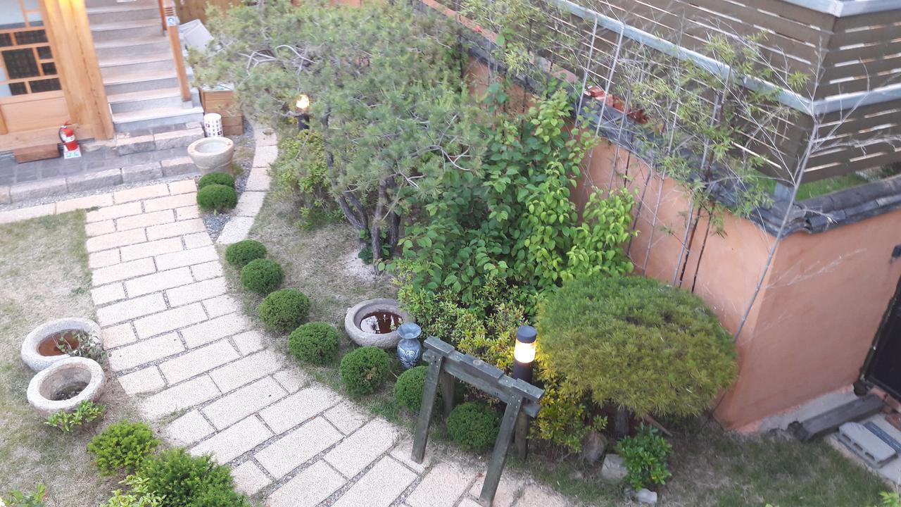 Hwangnam Gotaek Keumseulchae Hotel Gyeongju Exterior photo