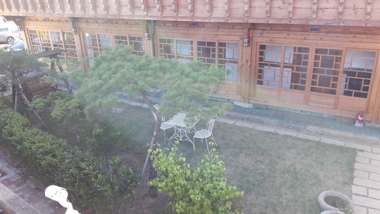 Hwangnam Gotaek Keumseulchae Hotel Gyeongju Exterior photo