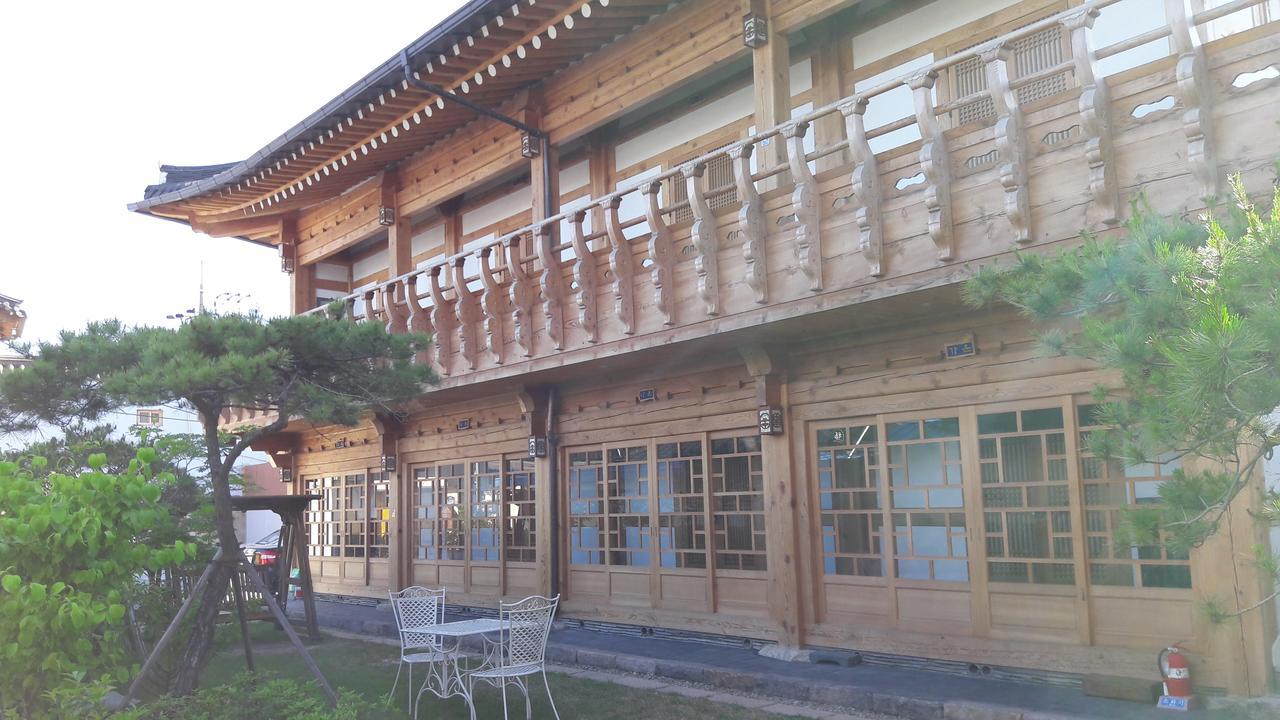 Hwangnam Gotaek Keumseulchae Hotel Gyeongju Exterior photo