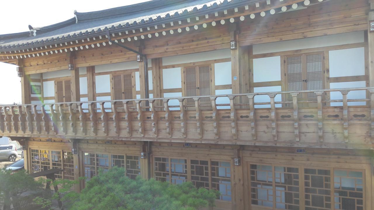Hwangnam Gotaek Keumseulchae Hotel Gyeongju Exterior photo