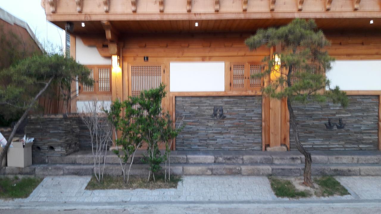 Hwangnam Gotaek Keumseulchae Hotel Gyeongju Exterior photo