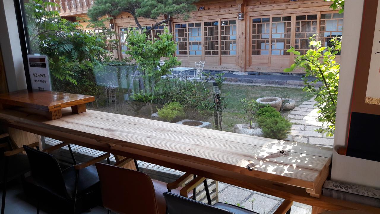 Hwangnam Gotaek Keumseulchae Hotel Gyeongju Exterior photo