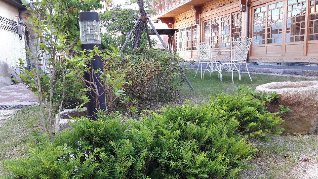 Hwangnam Gotaek Keumseulchae Hotel Gyeongju Exterior photo